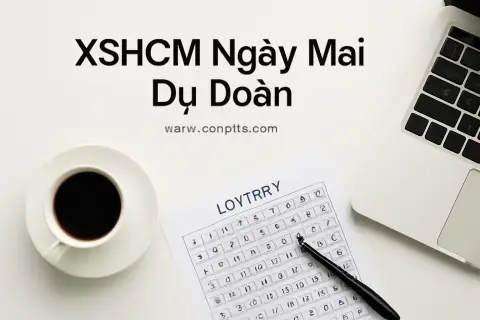 Xshcm Ngay Mai Du Doan